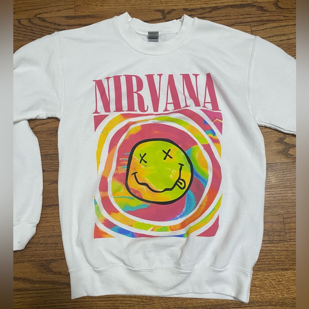 Nirvana Sweatshirt